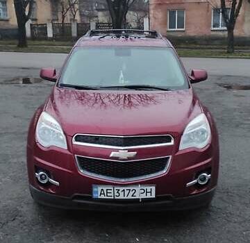 Шевроле Еквінокс, об'ємом двигуна 2.99 л та пробігом 231 тис. км за 9000 $, фото 1 на Automoto.ua