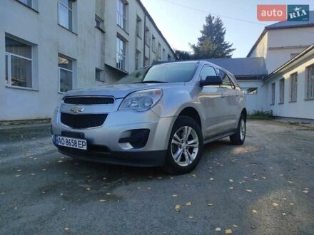 Шевроле Еквінокс 2013 у Ужгороді на Automoto.ua Шевроле Еквінокс, об'ємом двигуна 2.38 л та пробігом 175 тис. км за 10599 $, фото 1 на Automoto.ua