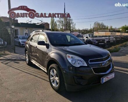 Шевроле Эквинокс, объемом двигателя 2.4 л и пробегом 275 тыс. км за 7999 $, фото 1 на Automoto.ua