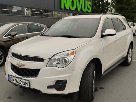 Шевроле Эквинокс 2014 в Ирпене на Automoto.ua Шевроле Эквинокс, объемом двигателя 2.4 л и пробегом 211 тыс. км за 6000 $, фото 1 на Automoto.ua
