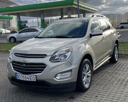 Шевроле Эквинокс, объемом двигателя 2.4 л и пробегом 58 тыс. км за 12500 $, фото 1 на Automoto.ua