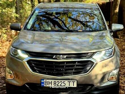 Шевроле Эквинокс, объемом двигателя 2 л и пробегом 153 тыс. км за 15500 $, фото 1 на Automoto.ua