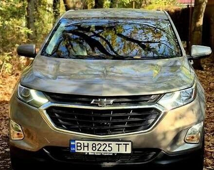 Шевроле Эквинокс, объемом двигателя 2 л и пробегом 153 тыс. км за 15500 $, фото 1 на Automoto.ua