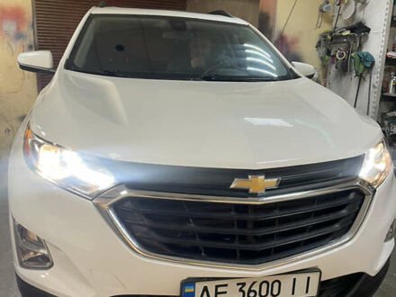Шевроле Еквінокс 2017 у Дніпро (Дніпропетровську) на Automoto.ua Шевроле Еквінокс, об'ємом двигуна 1.49 л та пробігом 133 тис. км за 19000 $, фото 1 на Automoto.ua