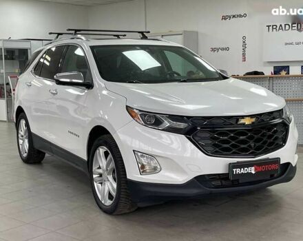 Шевроле Еквінокс, об'ємом двигуна 2 л та пробігом 123 тис. км за 18990 $, фото 1 на Automoto.ua