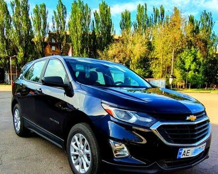 Шевроле Еквінокс, об'ємом двигуна 1.5 л та пробігом 65 тис. км за 14900 $, фото 1 на Automoto.ua