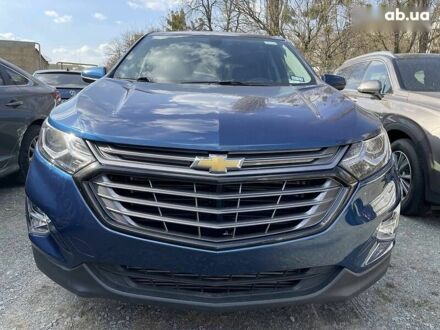 Шевроле Эквинокс, объемом двигателя 0 л и пробегом 13 тыс. км за 17700 $, фото 1 на Automoto.ua