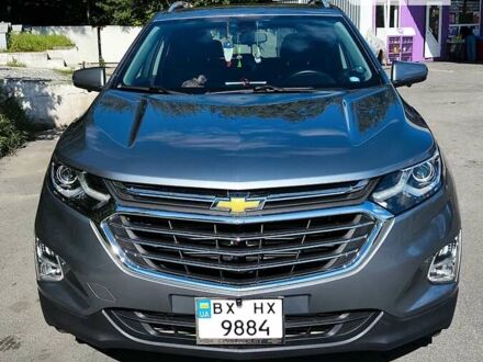 Шевроле Эквинокс 2019 в Нетешине на Automoto.ua Шевроле Эквинокс, объемом двигателя 1.6 л и пробегом 147 тыс. км за 19999 $, фото 1 на Automoto.ua