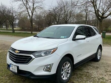 Шевроле Эквинокс 2019 в Ужгороде на Automoto.ua Шевроле Эквинокс, объемом двигателя 1.5 л и пробегом 119 тыс. км за 13500 $, фото 1 на Automoto.ua