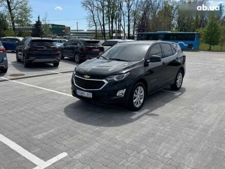 Шевроле Еквінокс 2020 у Києві на Automoto.ua Шевроле Еквінокс, об'ємом двигуна 1.6 л та пробігом 101 тис. км за 17500 $, фото 1 на Automoto.ua