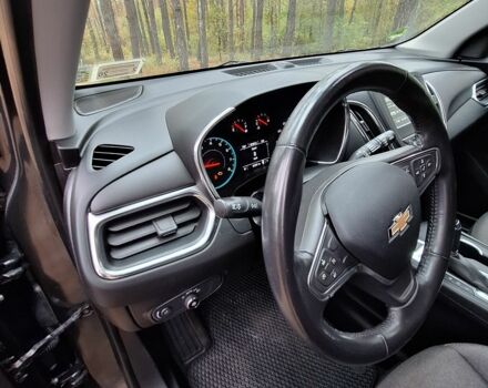 Серый Шевроле Эквинокс, объемом двигателя 1.5 л и пробегом 63 тыс. км за 16075 $, фото 7 на Automoto.ua