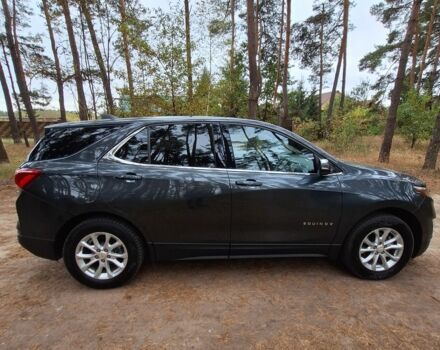 Серый Шевроле Эквинокс, объемом двигателя 1.5 л и пробегом 63 тыс. км за 16075 $, фото 4 на Automoto.ua