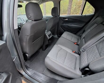 Серый Шевроле Эквинокс, объемом двигателя 1.5 л и пробегом 63 тыс. км за 16075 $, фото 6 на Automoto.ua