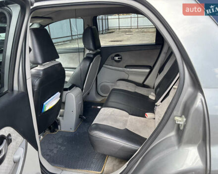 Сірий Шевроле Еквінокс, об'ємом двигуна 3.4 л та пробігом 125 тис. км за 5600 $, фото 11 на Automoto.ua