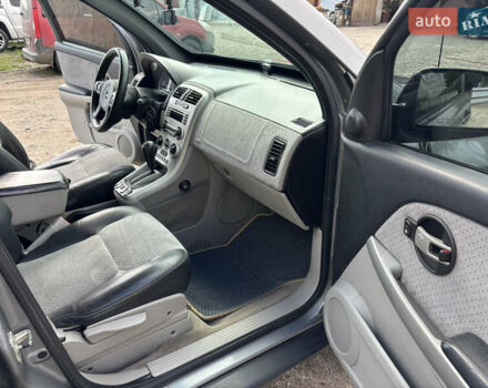 Сірий Шевроле Еквінокс, об'ємом двигуна 3.4 л та пробігом 125 тис. км за 5600 $, фото 9 на Automoto.ua