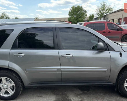 Сірий Шевроле Еквінокс, об'ємом двигуна 3.4 л та пробігом 125 тис. км за 5600 $, фото 3 на Automoto.ua