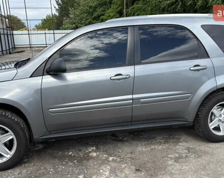 Сірий Шевроле Еквінокс, об'ємом двигуна 3.4 л та пробігом 125 тис. км за 5300 $, фото 3 на Automoto.ua