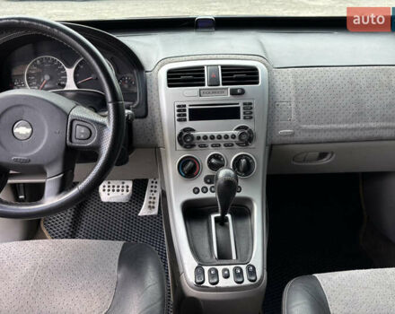 Сірий Шевроле Еквінокс, об'ємом двигуна 3.4 л та пробігом 125 тис. км за 5600 $, фото 7 на Automoto.ua