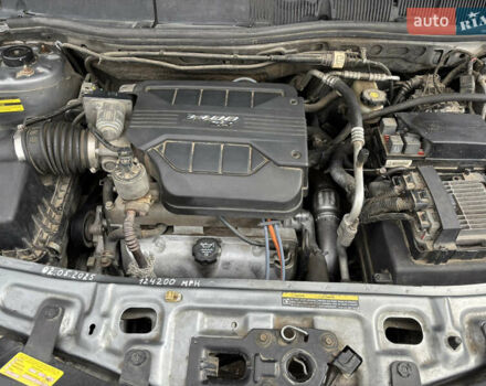 Сірий Шевроле Еквінокс, об'ємом двигуна 3.4 л та пробігом 125 тис. км за 5600 $, фото 13 на Automoto.ua