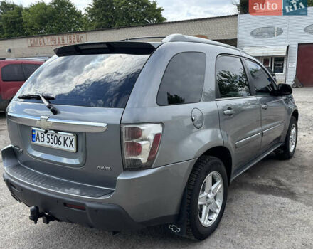 Сірий Шевроле Еквінокс, об'ємом двигуна 3.4 л та пробігом 125 тис. км за 5600 $, фото 5 на Automoto.ua