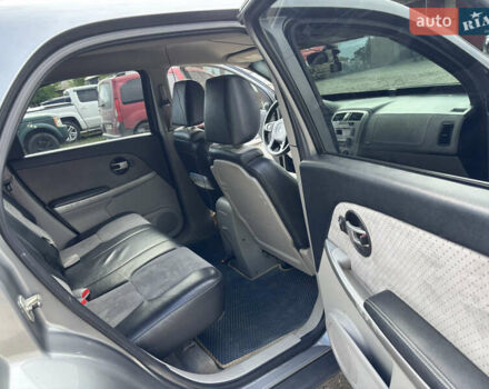 Сірий Шевроле Еквінокс, об'ємом двигуна 3.4 л та пробігом 125 тис. км за 5600 $, фото 10 на Automoto.ua