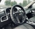 Сірий Шевроле Еквінокс, об'ємом двигуна 2.4 л та пробігом 174 тис. км за 8500 $, фото 12 на Automoto.ua