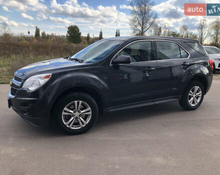 Шевроле Еквінокс 2012 у Києві на Automoto.ua Сірий Шевроле Еквінокс, об'ємом двигуна 2.38 л та пробігом 76 тис. км за 13500 $, фото 5 на Automoto.ua