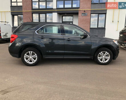 Шевроле Еквінокс 2012 у Києві на Automoto.ua Сірий Шевроле Еквінокс, об'ємом двигуна 2.38 л та пробігом 76 тис. км за 13500 $, фото 14 на Automoto.ua
