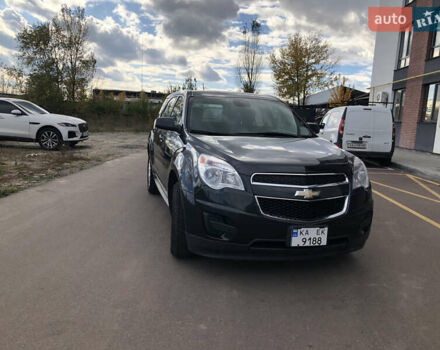 Шевроле Еквінокс 2012 у Києві на Automoto.ua Сірий Шевроле Еквінокс, об'ємом двигуна 2.38 л та пробігом 76 тис. км за 13500 $, фото 2 на Automoto.ua