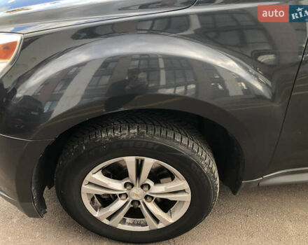 Шевроле Еквінокс 2012 у Києві на Automoto.ua Сірий Шевроле Еквінокс, об'ємом двигуна 2.38 л та пробігом 76 тис. км за 13500 $, фото 21 на Automoto.ua