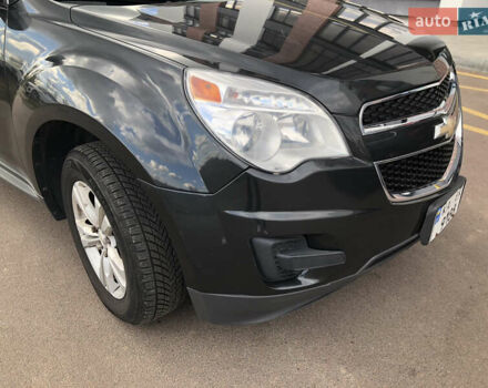 Шевроле Еквінокс 2012 у Києві на Automoto.ua Сірий Шевроле Еквінокс, об'ємом двигуна 2.38 л та пробігом 76 тис. км за 13500 $, фото 18 на Automoto.ua