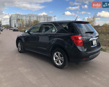 Шевроле Еквінокс 2012 у Києві на Automoto.ua Сірий Шевроле Еквінокс, об'ємом двигуна 2.38 л та пробігом 76 тис. км за 13500 $, фото 8 на Automoto.ua