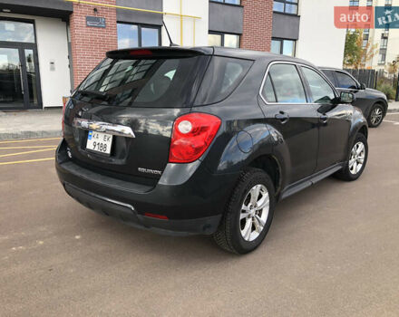Шевроле Еквінокс 2012 у Києві на Automoto.ua Сірий Шевроле Еквінокс, об'ємом двигуна 2.38 л та пробігом 76 тис. км за 13500 $, фото 12 на Automoto.ua