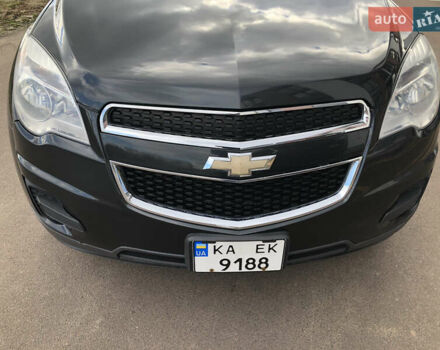Шевроле Еквінокс 2012 у Києві на Automoto.ua Сірий Шевроле Еквінокс, об'ємом двигуна 2.38 л та пробігом 76 тис. км за 13500 $, фото 19 на Automoto.ua