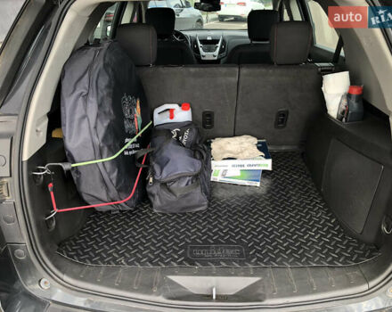 Шевроле Еквінокс 2012 у Києві на Automoto.ua Сірий Шевроле Еквінокс, об'ємом двигуна 2.38 л та пробігом 76 тис. км за 13500 $, фото 32 на Automoto.ua