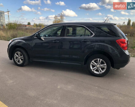 Шевроле Еквінокс 2012 у Києві на Automoto.ua Сірий Шевроле Еквінокс, об'ємом двигуна 2.38 л та пробігом 76 тис. км за 13500 $, фото 7 на Automoto.ua