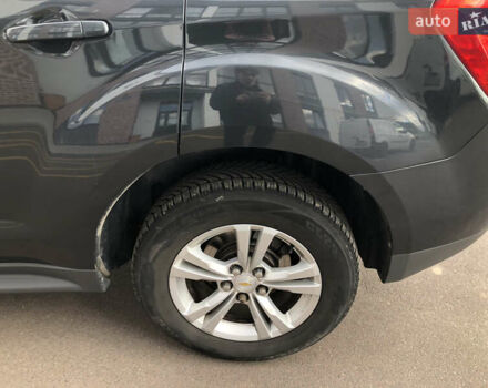 Шевроле Еквінокс 2012 у Києві на Automoto.ua Сірий Шевроле Еквінокс, об'ємом двигуна 2.38 л та пробігом 76 тис. км за 13500 $, фото 22 на Automoto.ua