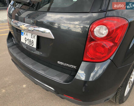 Шевроле Еквінокс 2012 у Києві на Automoto.ua Сірий Шевроле Еквінокс, об'ємом двигуна 2.38 л та пробігом 76 тис. км за 13500 $, фото 24 на Automoto.ua