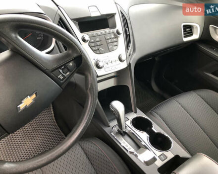 Шевроле Еквінокс 2012 у Києві на Automoto.ua Сірий Шевроле Еквінокс, об'ємом двигуна 2.38 л та пробігом 76 тис. км за 13500 $, фото 29 на Automoto.ua