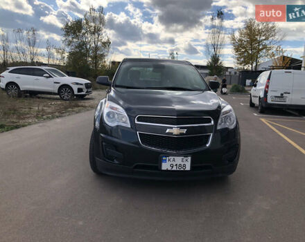 Шевроле Еквінокс 2012 у Києві на Automoto.ua Сірий Шевроле Еквінокс, об'ємом двигуна 2.38 л та пробігом 76 тис. км за 13500 $, фото 3 на Automoto.ua
