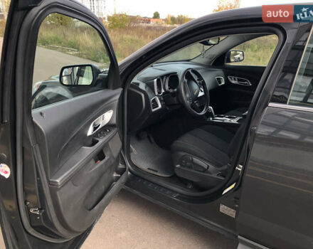 Шевроле Еквінокс 2012 у Києві на Automoto.ua Сірий Шевроле Еквінокс, об'ємом двигуна 2.38 л та пробігом 76 тис. км за 13500 $, фото 27 на Automoto.ua