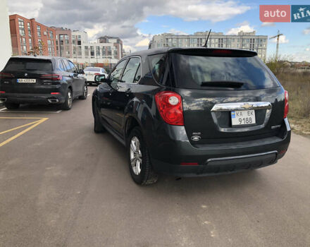 Шевроле Еквінокс 2012 у Києві на Automoto.ua Сірий Шевроле Еквінокс, об'ємом двигуна 2.38 л та пробігом 76 тис. км за 13500 $, фото 9 на Automoto.ua