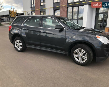 Шевроле Еквінокс 2012 у Києві на Automoto.ua Сірий Шевроле Еквінокс, об'ємом двигуна 2.38 л та пробігом 76 тис. км за 13500 $, фото 15 на Automoto.ua