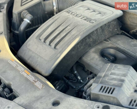 Серый Шевроле Эквинокс, объемом двигателя 2.38 л и пробегом 155 тыс. км за 9700 $, фото 18 на Automoto.ua