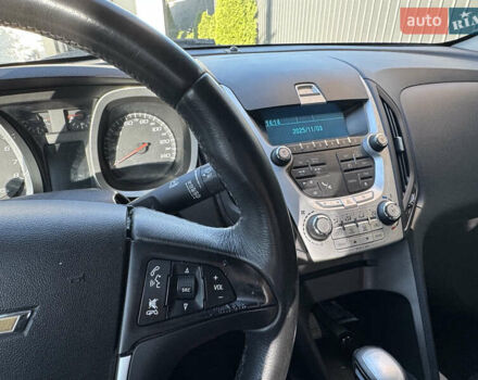 Серый Шевроле Эквинокс, объемом двигателя 2.38 л и пробегом 155 тыс. км за 9700 $, фото 16 на Automoto.ua