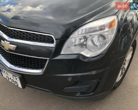 Шевроле Еквінокс 2012 у Києві на Automoto.ua Сірий Шевроле Еквінокс, об'ємом двигуна 2.38 л та пробігом 76 тис. км за 13500 $, фото 20 на Automoto.ua