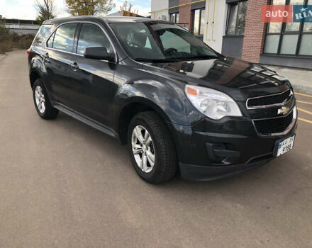 Шевроле Еквінокс 2012 у Києві на Automoto.ua Сірий Шевроле Еквінокс, об'ємом двигуна 2.38 л та пробігом 76 тис. км за 13500 $, фото 17 на Automoto.ua