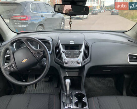 Шевроле Еквінокс 2012 у Києві на Automoto.ua Сірий Шевроле Еквінокс, об'ємом двигуна 2.38 л та пробігом 76 тис. км за 13500 $, фото 31 на Automoto.ua