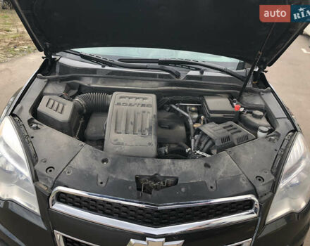 Шевроле Еквінокс 2012 у Києві на Automoto.ua Сірий Шевроле Еквінокс, об'ємом двигуна 2.38 л та пробігом 76 тис. км за 13500 $, фото 33 на Automoto.ua