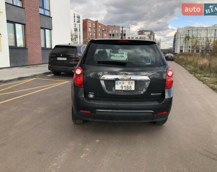 Шевроле Еквінокс 2012 у Києві на Automoto.ua Сірий Шевроле Еквінокс, об'ємом двигуна 2.38 л та пробігом 76 тис. км за 13500 $, фото 10 на Automoto.ua